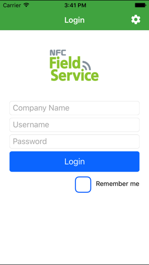 NFC FieldService