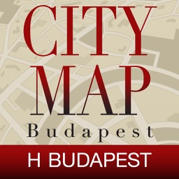 CityMap Hotel Budapest