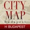 This is a clone of the CityMap Budapest application, made for Budapest Hotel