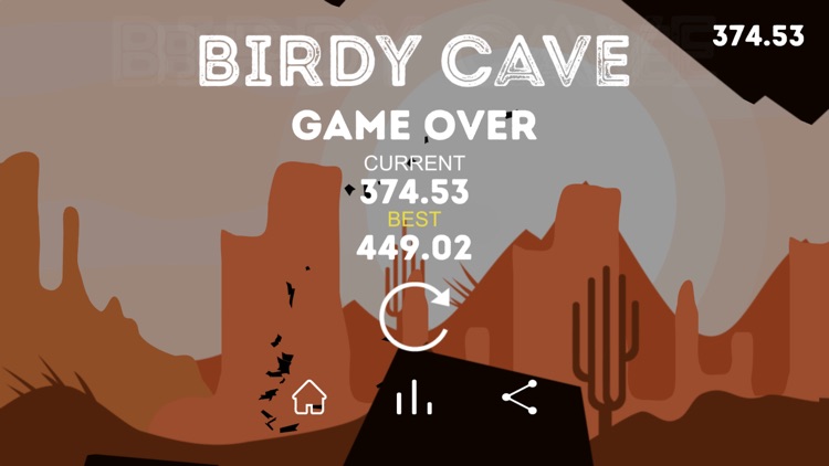 Birdy Cave screenshot-4