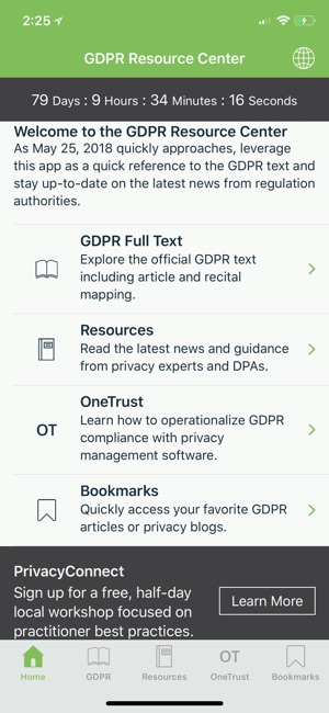 GDPR Resource Center(圖1)-速報App