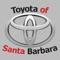 With Toyota of Santa Barbara's dealership mobile app, you can expect the same great service even when you're on the go