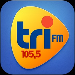 TRI FM 105,5 SANTOS - SP