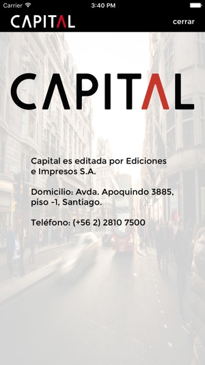 Revista Capital