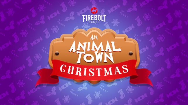 Animal Town Christmas