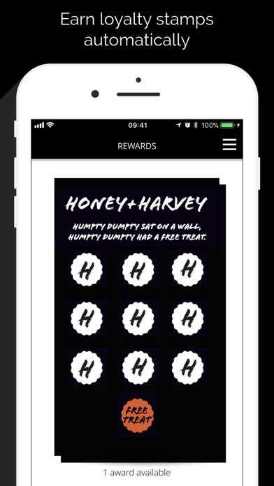Honey and Harvey screenshot 2