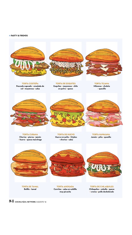Cocina Fácil Revista screenshot-6