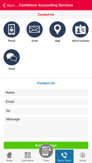 Castletons Accounting Services(圖3)-速報App