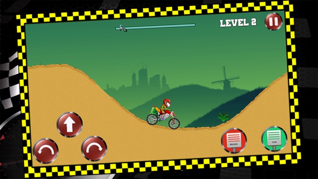 Night Hill Bike Racing(圖2)-速報App