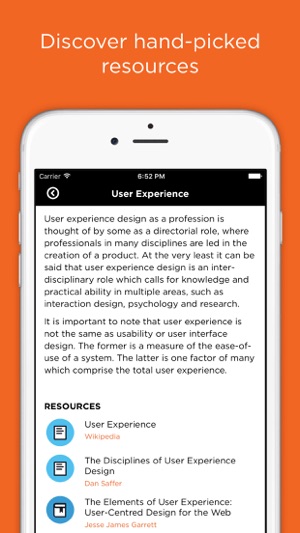 UX Companion(圖4)-速報App