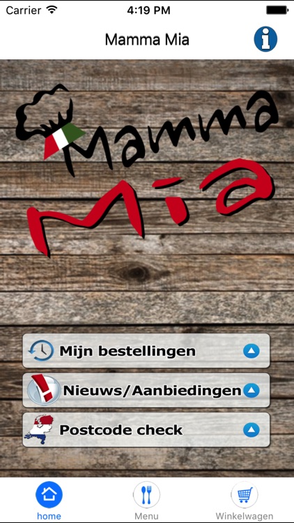 Mamma Mia Amersfoort