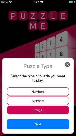 Game screenshot Puzzle-Me apk