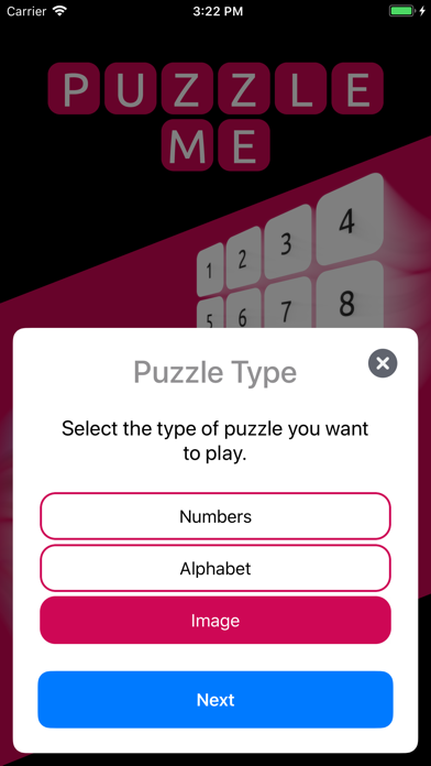 Puzzle-Me screenshot 2