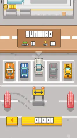 Game screenshot Swing Car hack