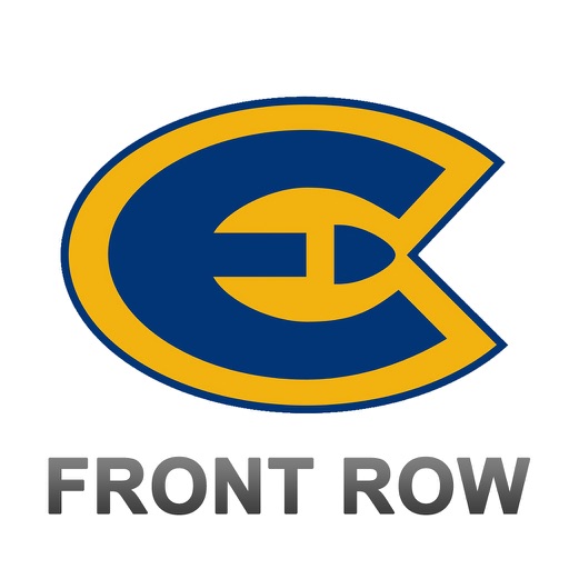 UWEC Blugolds Front Row icon