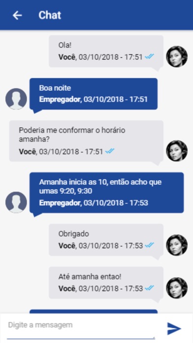 TIO Funcionário screenshot 4