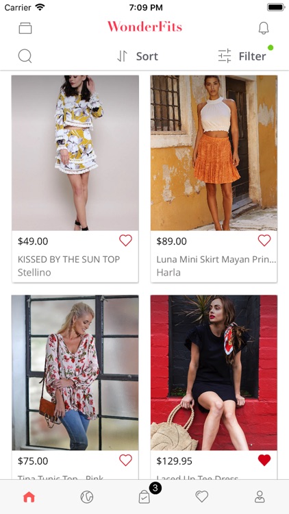 WonderFits- Fashion Your Way