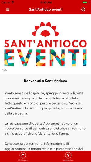 Sant'Antioco Eventi