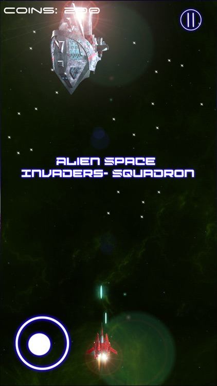 Alien Space Invaders-Squadron