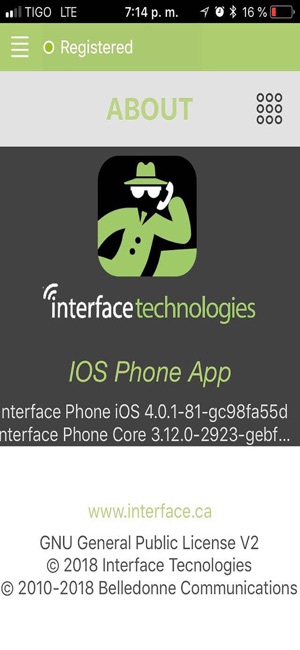 Interface Phone(圖2)-速報App