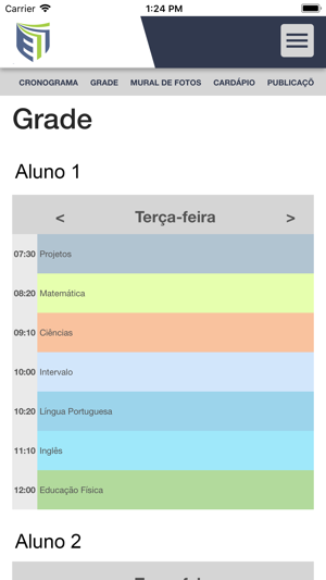 Education1 Pais e Alunos(圖6)-速報App