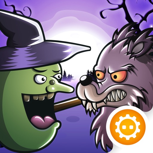 Candy Jewel Halloween Match 3