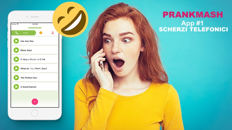 Scherzi Telefonici - Prankmash