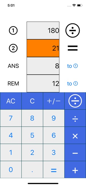 Remainder_Calculator(圖1)-速報App