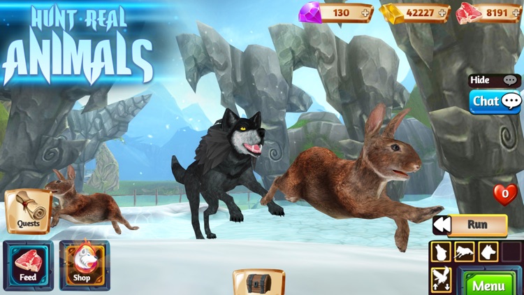 Wolf: The Evolution Online screenshot-5