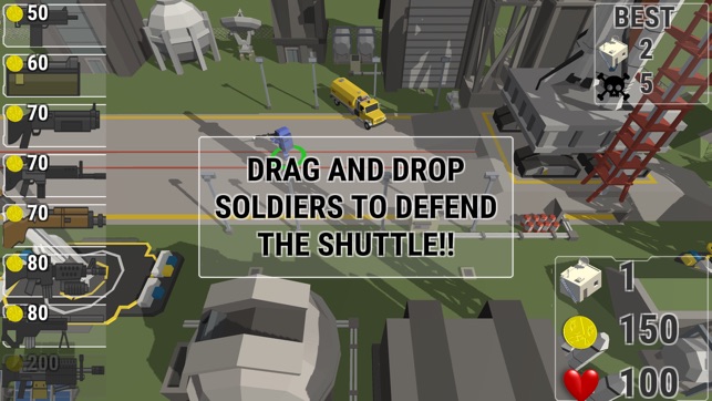 Shuttle Launch Defense(圖3)-速報App