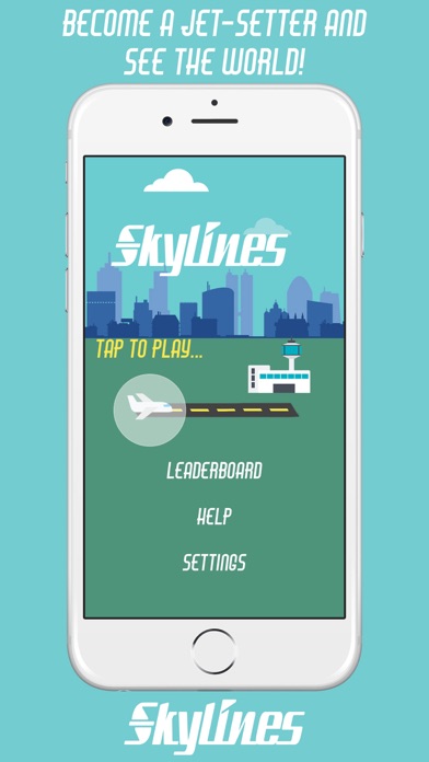 Skylines Trivia screenshot 3