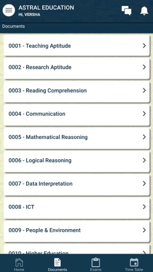 Astral Education NTA UGC NET(圖3)-速報App