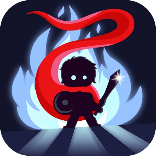 Dungeon Hop iOS App