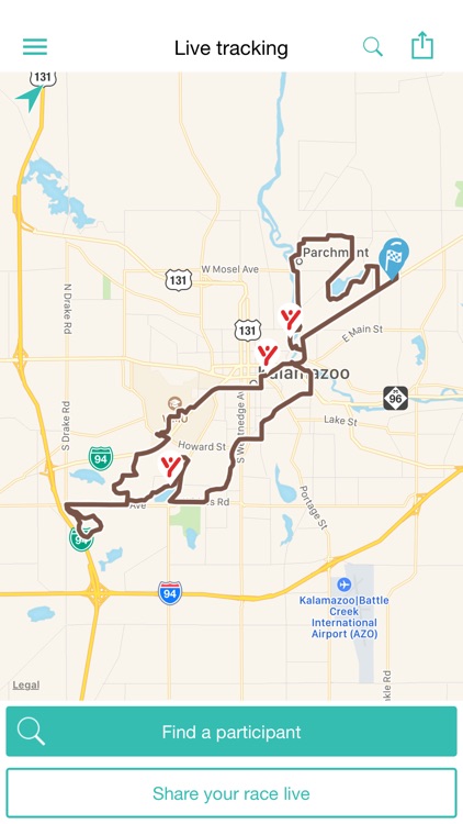 Run Kalamazoo