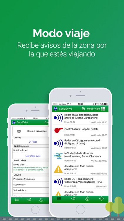 SocialDrive screenshot-3