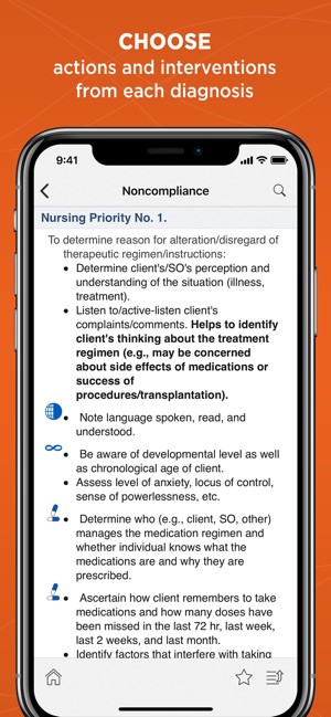 Nurse's Pocket Guide-Diagnosis(圖7)-速報App