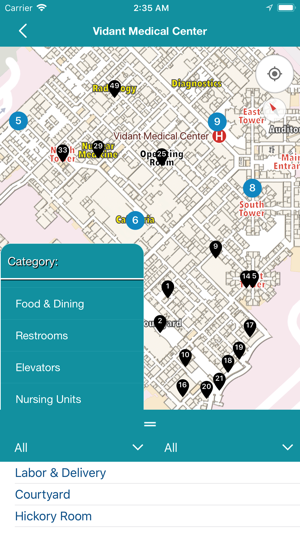 Vidant Maps(圖6)-速報App