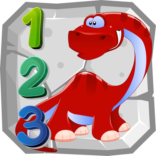 Dinosaur 123 Educational Games