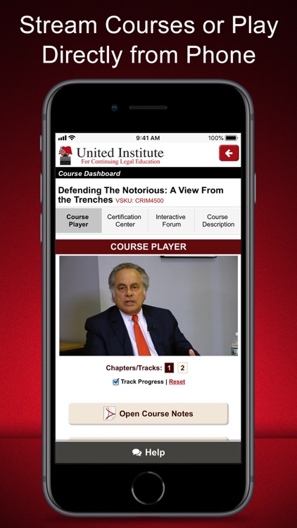 CLE On The Go - United CLE screenshot-3