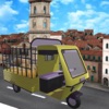 Rickshaw Cargo Transport