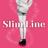 スリム ライン（Slim line 全身写真）