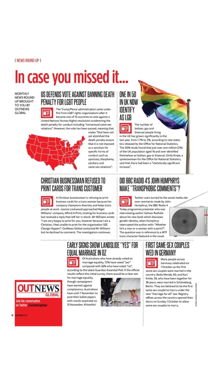 DIVA - Magazine for lesbian, gay & bi women