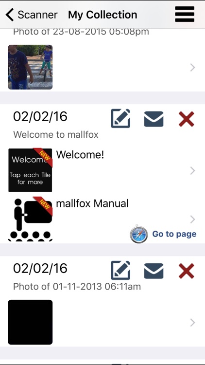 Mallfox screenshot-4