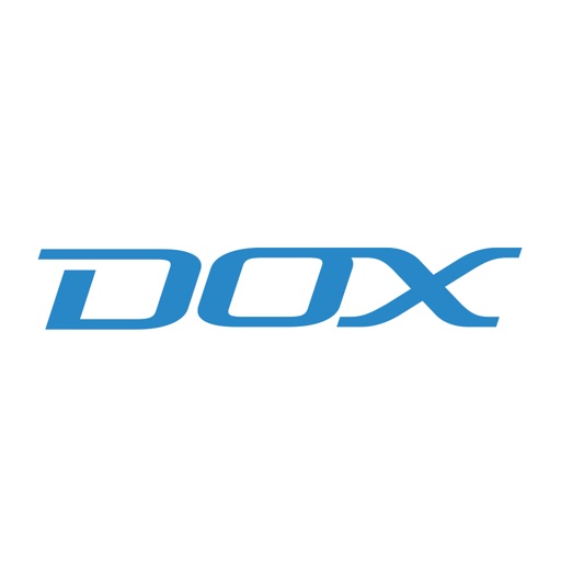DOX client for iOS