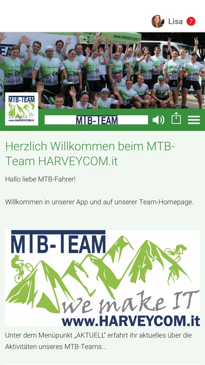 MTB-Team HARVEYCOM.it