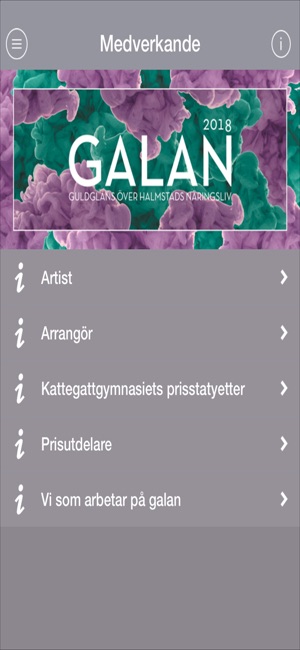 Halmstads Näringslivsgala(圖3)-速報App