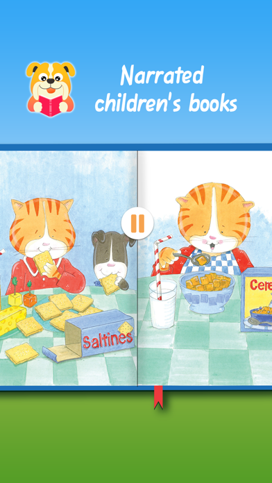 How to cancel & delete Bulldog Children's Books from iphone & ipad 4