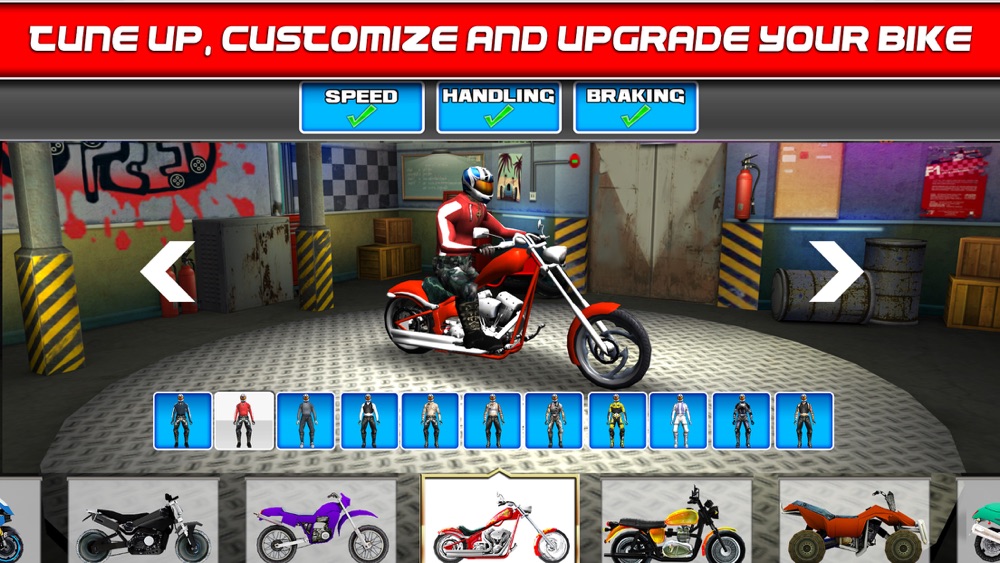 Bike Race: Traffic Ride hack tool
