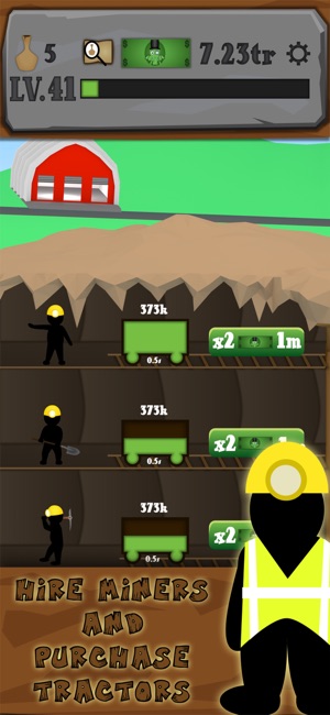 Mining Mountain - Idle Clicker(圖2)-速報App