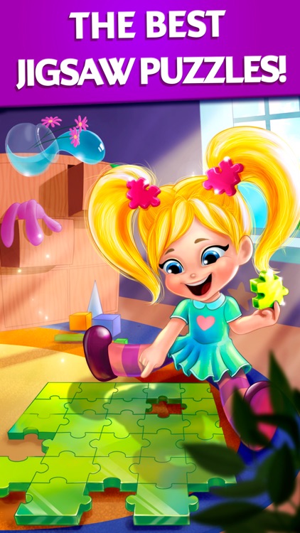 Jigsaw Puzzles Daisy screenshot-3